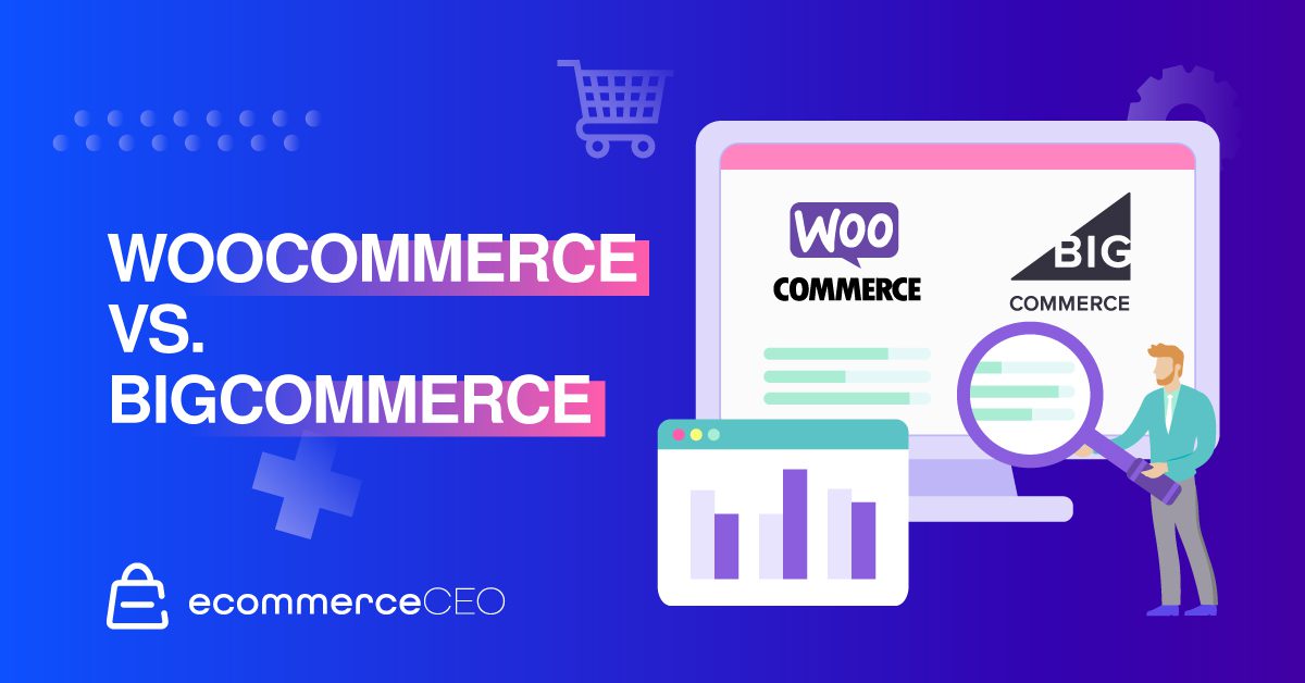 WooCommerce frente a BigCommerce WooCommerce frente a BigCommerce