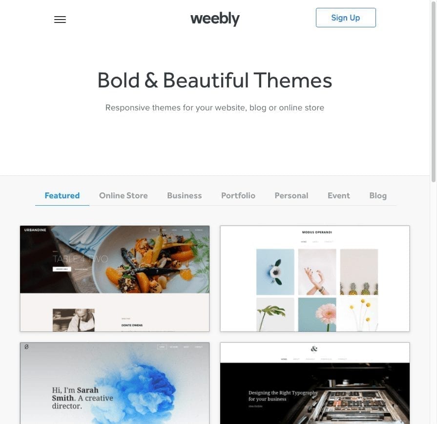 www.weebly.com temas tienda de temas weebly