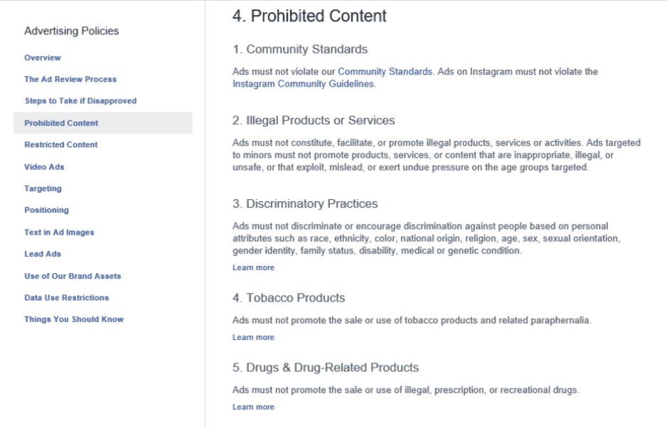 6f8fa6f6 7990 46d3 9b20 dd8d418b7555 Facebook20ads20prohibited Contenu interdit sur FB