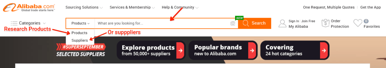 abc5a47c 43b9 432a 939c 3bd55de7867b Alibaba20product20search Alibaba à la source