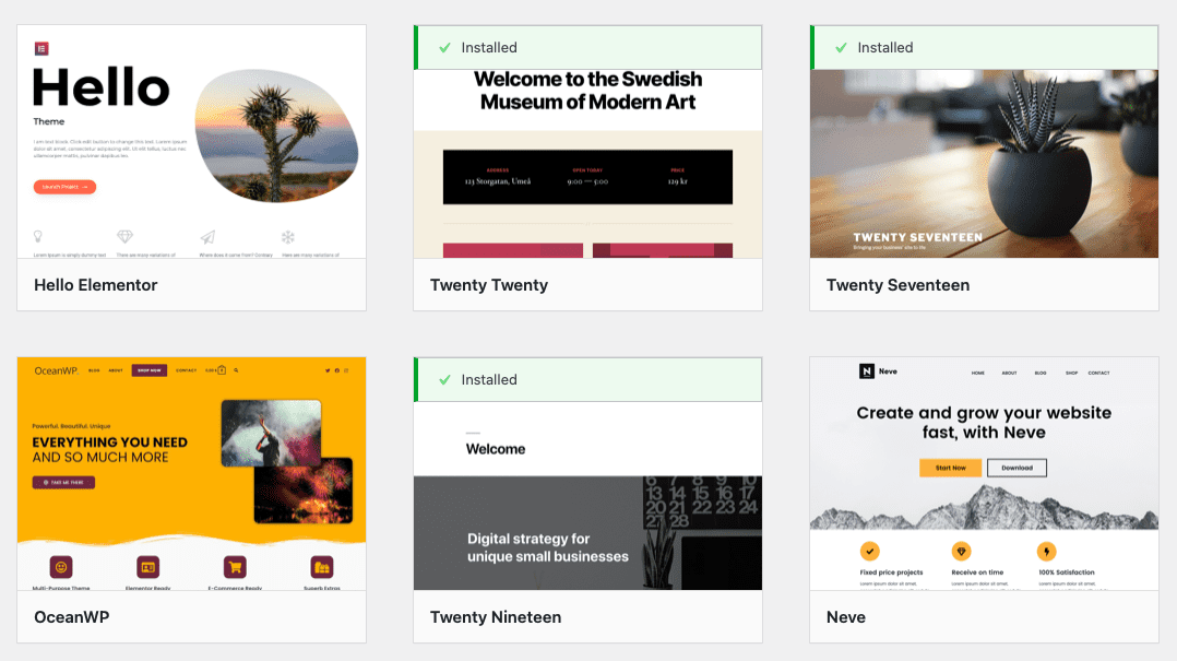 añadir nuevos temas de wordpress añadir nuevos temas de wordpress