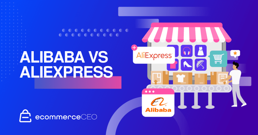 Alibaba contra Aliexpress Alibaba contra AliExpress