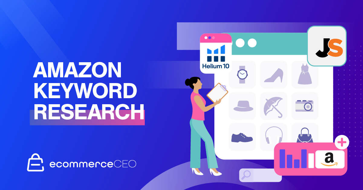 Amazon Keyword Research Amazon Keyword Research
