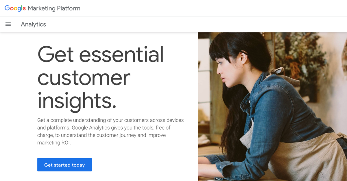 Analytics Tools Solutions for Your Business Google Analytics Screenshot Analytics Tools Solutions for Your Business Google Analytics Screenshot