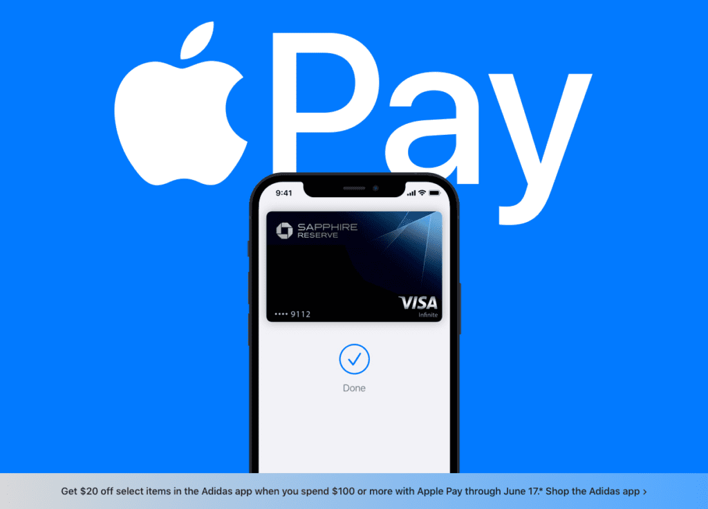 Aplicación Apple Pay Apple Pay