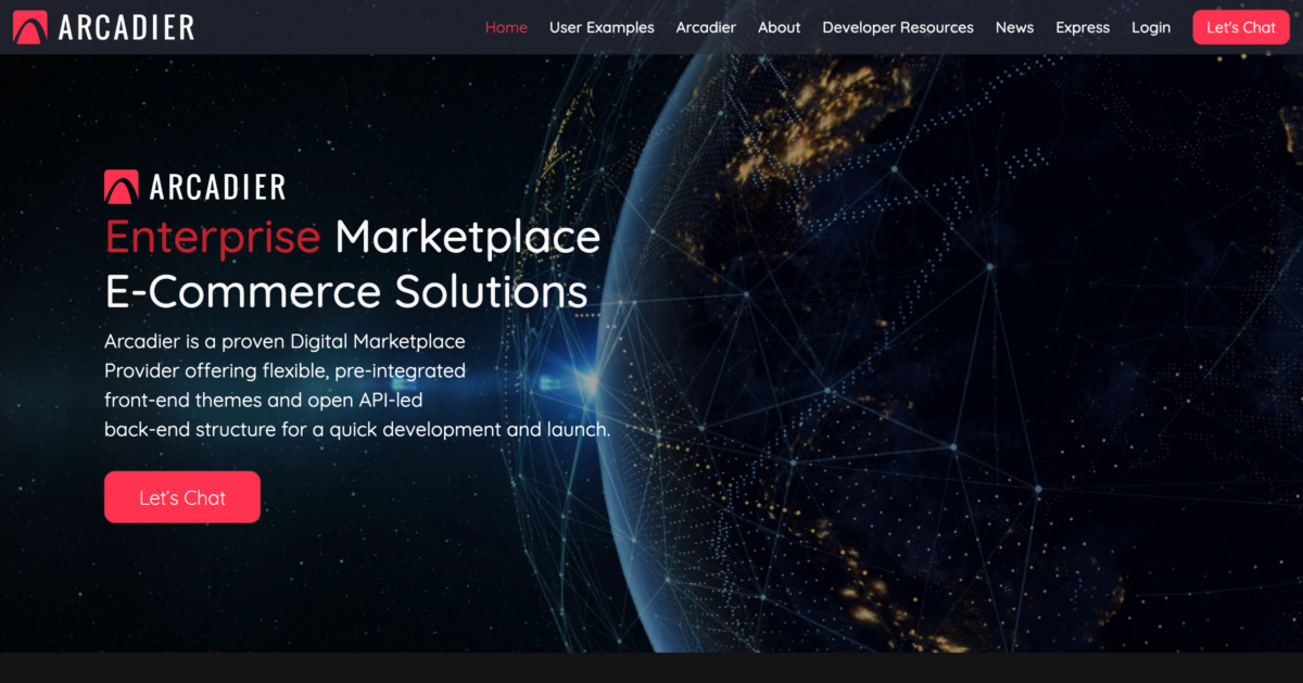 Arcadier Empowering Enterprises with Digital Marketplace Solutions Arcadier