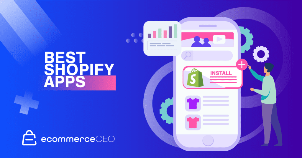 Las mejores aplicaciones de Shopify Las mejores aplicaciones de Shopify