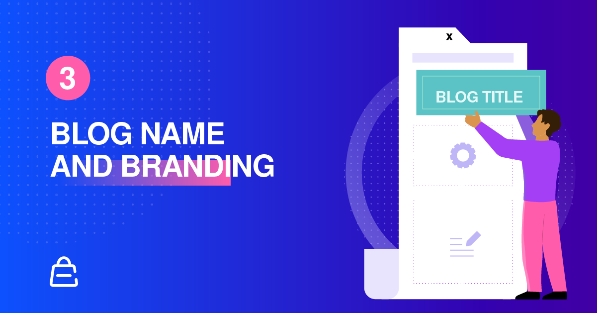 Nombre del blog y marca Nombre del blog y marca