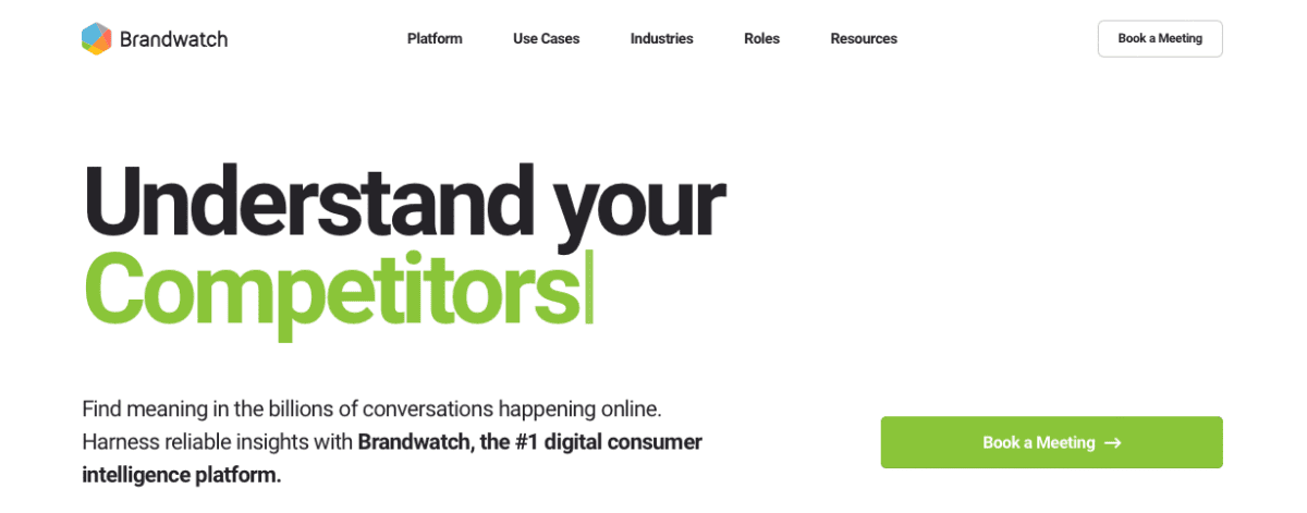Brandwatch reloj de marca