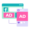 Page de service de commerce électronique FB IG Ads Page de service de commerce électronique FB IG Ads