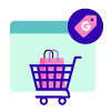 Page de service de commerce électronique Google Shopping Page de service de commerce électronique Google Shopping