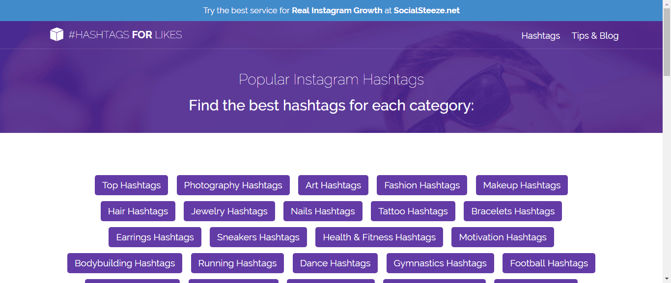 f1b94556 faf7 4e8c 9907 d70c24d60768 catégories Utilisation de hashtags pour la recherche de produits