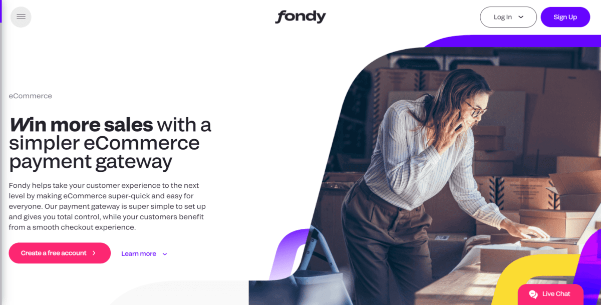 fondy.io gb comercio electrónico Captura de pantalla fondy.io gb comercio electrónico Captura de pantalla