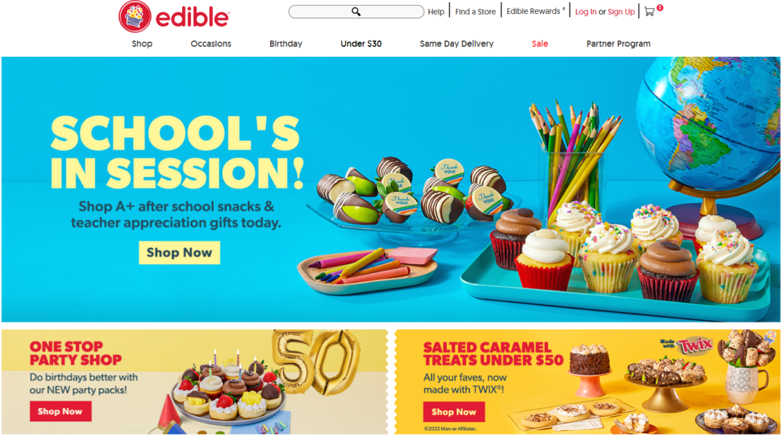 image 12 Edible Arrangements