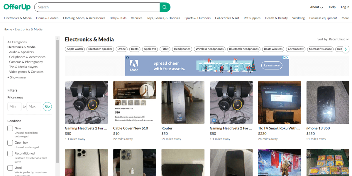 image 12 OfferUp