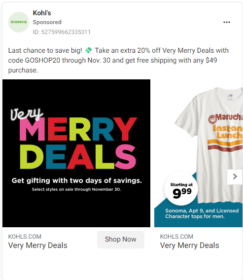 image 15 Carousel Ads Examples