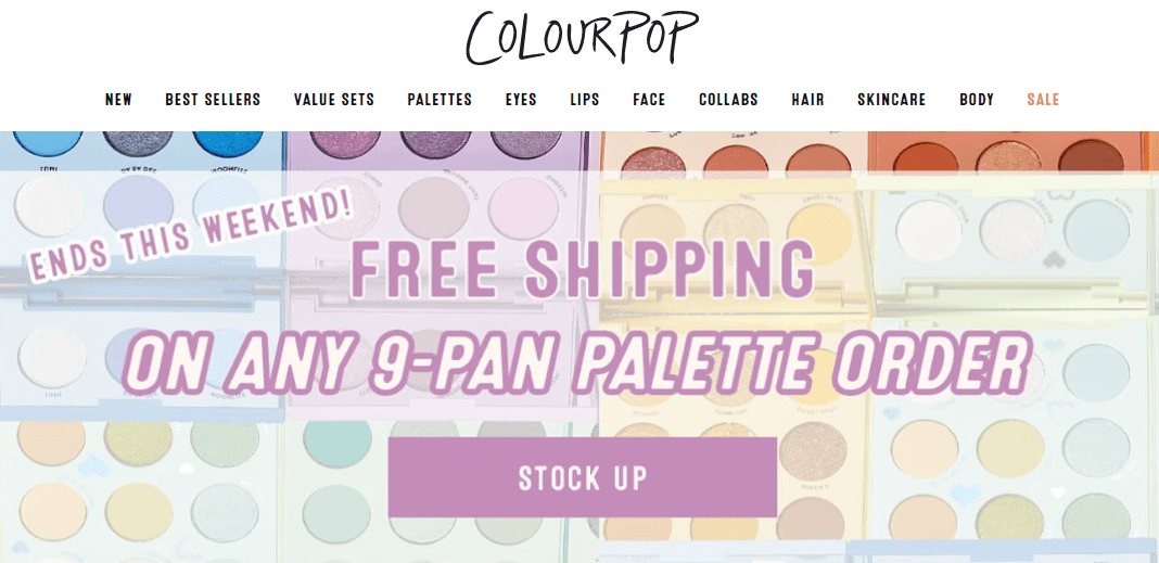 image 11 Colorpop Homepage