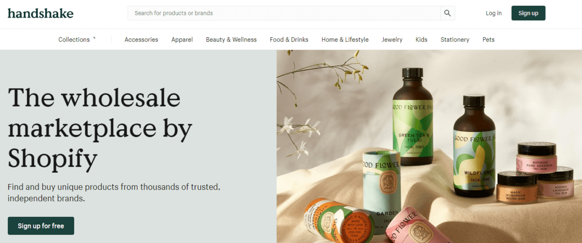 Image 22 Plateforme d'achat en gros