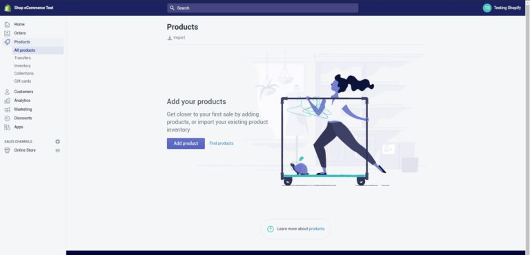image 4 Add your products to shopify