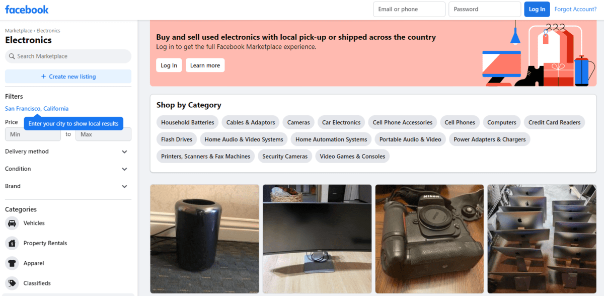 image 8 Facebook Marketplace