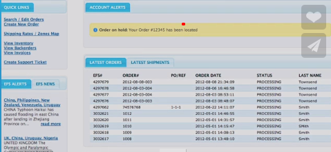 locate orders locate orders