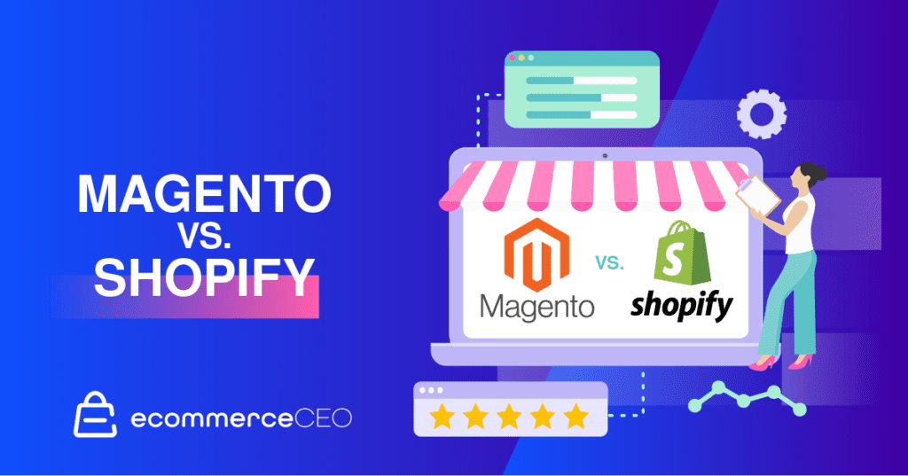 Magento contre Shopify Shopify contre Magento