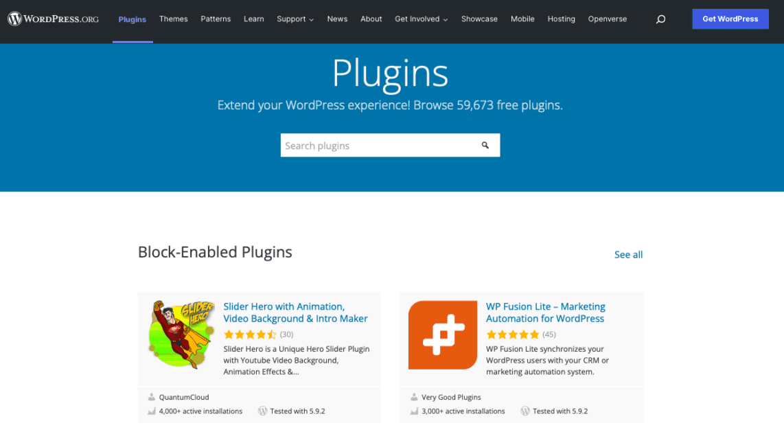 plugins plugins wordpress