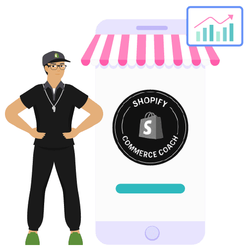Shopify Commerce Coach Shopify Commerce coach