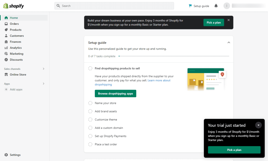 Shopify Onboarding Shopify Onboarding