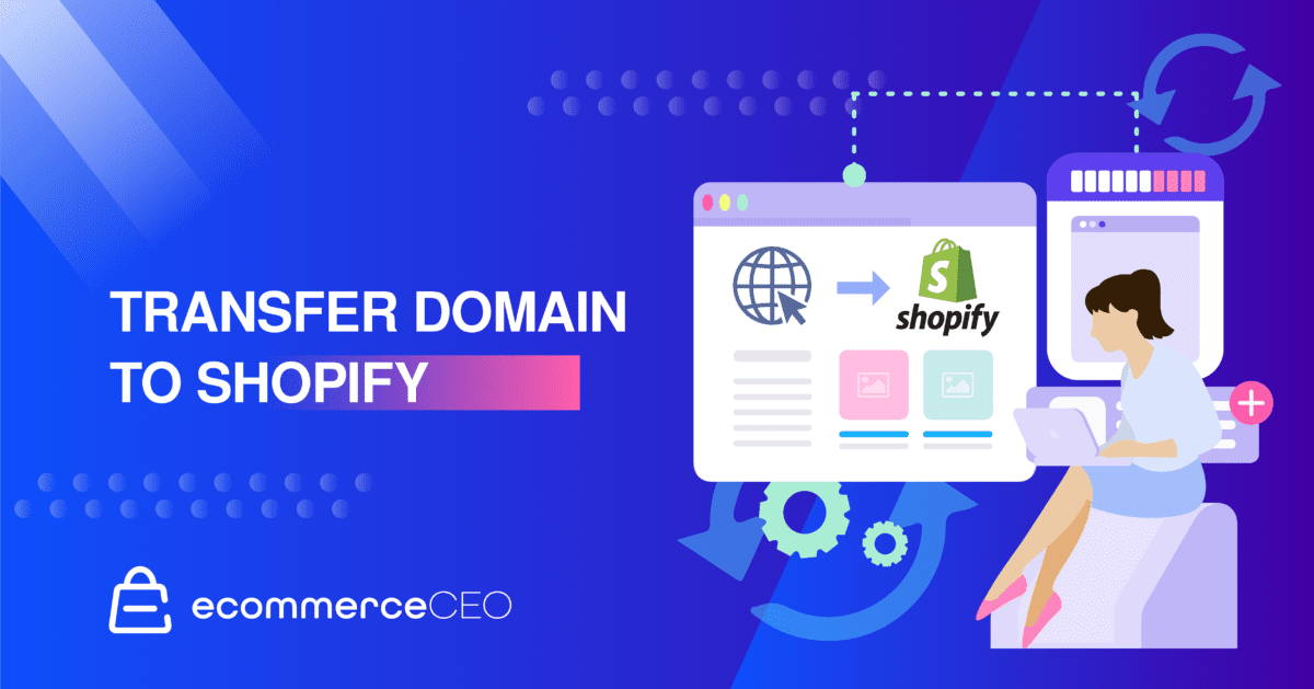 Transfer Domain to Shopify Transfer Domain to Shopify