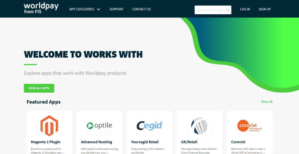Worldpay trabaja con Worldpay Worldpay trabaja con Worldpay